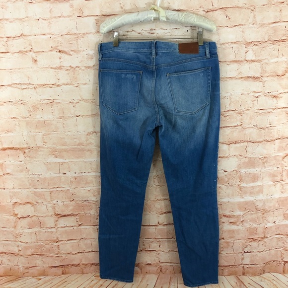 Madewell Skinny Jeans - Picture 2 of 7
